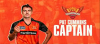 The World Cup-winning captain as the captain of Sunrisers..!?